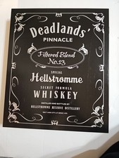 Pinnacle Deadlands Deadlands Classic (20º Aniversário Edição de Uísque) Caixa Excelente comprar usado  Enviando para Brazil