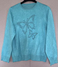 Ladies diamante patterned for sale  HELSTON