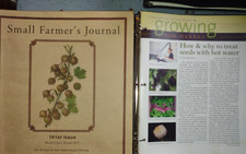 Lot farming magazines for sale  Knox