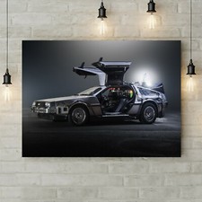 Back future delorean for sale  PLYMOUTH