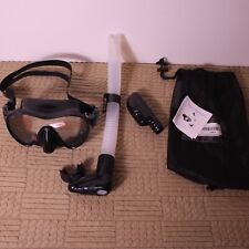 Snorkel diving goggles for sale  Mount Perry