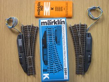 Märklin 2261 gleis gebraucht kaufen  Deutschland
