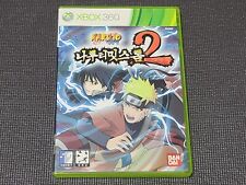 Jogo Microsoft XBOX360 Naruto Shippuden Ultimate Ninja Storm 2 versão coreana comprar usado  Enviando para Brazil