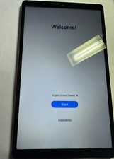 Samsung t220 galaxy for sale  San Pablo