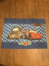 Fronha Disney Pixar Cars Lightning McQueen Mater copo de pistão decoração quarto infantil comprar usado Fronha Disney Pixar Cars Lightning McQueen Mater copo de pistão decoração quarto infantil comprar usado  Enviando para Brazil
