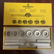 Bergeon 5537 rolex for sale  Mccomb