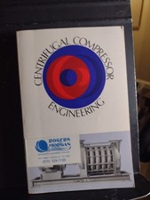 Centrifugal compressor enginee for sale  Knoxville