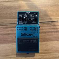 Pedal de efeitos fatiador Boss SL-2 (como novo) comprar usado  Enviando para Brazil