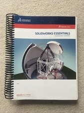 Solidworks training book for sale  REDDITCH