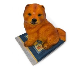 Porcelain chow chow for sale  Oroville