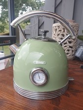 Wasserkocher edelstahl livgrü gebraucht kaufen  Duisburg