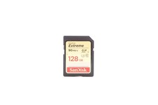 SanDisk SD 128GB Extreme Speicherkarte Card Memory Card SD Karte 90MB/s comprar usado  Enviando para Brazil