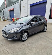 ford fiesta titanium ecoboost for sale  LIVERSEDGE