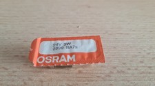 Sram glühbirne 24v gebraucht kaufen  Schwabach