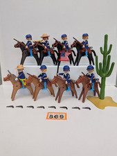 Playmobil western union for sale  HAYES