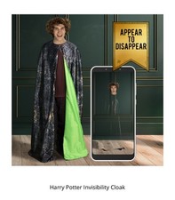 Harry potter invisibility for sale  Panama City