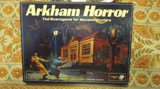Arkham horror brettspiel gebraucht kaufen Arkham horror brettspiel gebraucht kaufen  Lüneburg