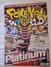 Pokémon magazine issue for sale  LONDON