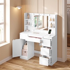 Woltu schminktisch led gebraucht kaufen  Hilden