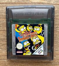 Simpsons treehouse horror for sale  WELLS