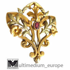 Antiker jugendstil anhänger gebraucht kaufen  Regensburg