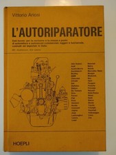Manuale autoriparatore vittori usato  Segrate