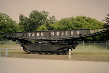 Dia Centurion Bridgelayer Tank Museum Bovington England 06/95 gerahmt spm-T1-84 comprar usado  Enviando para Brazil