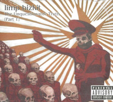 Limp Bizkit, Unquestionable Truth Part 1 NEW! CD, Enhanced CD Import ,Truth,Key, comprar usado  Enviando para Brazil