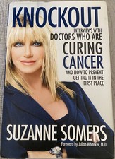 Suzanne somers signed for sale  Indio