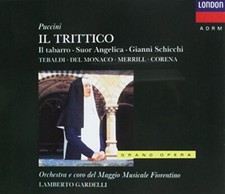Puccini: Il Trittico -  CD PCVG The Cheap Fast Free Post na sprzedaż Puccini: Il Trittico -  CD PCVG The Cheap Fast Free Post na sprzedaż  Wysyłka do Poland