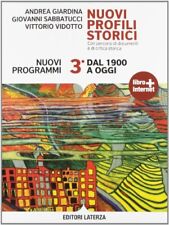 Nuovi profili storici usato  Sesto San Giovanni