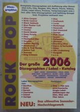 Rock pop discographien gebraucht kaufen  Buchen (Odenwald)