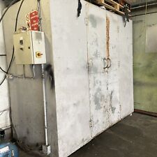 powder coating oven for sale  WIGAN