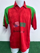 Maglia usa marocco usato  Roma