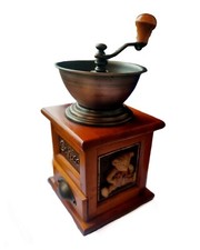 Vintage coffee grinder for sale  PLYMOUTH