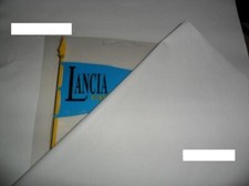 Lancia adesivo lunotto usato  Italia