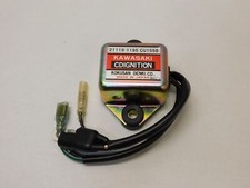 Ignitor S39T2 21119-1195 OEM Kawasaki KX125 1984-1986 comprar usado  Enviando para Brazil