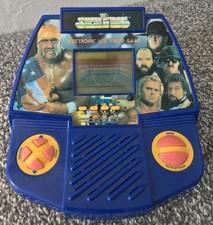 Tiger handheld wwf for sale  WISHAW