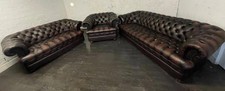 Chesterfield fully buttoned for sale Chesterfield fully buttoned for sale  MARCH