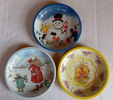 Alte teller blechteller gebraucht kaufen  Finsterwalde
