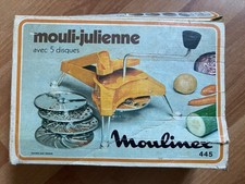 Moulinex vintage mouli d'occasion Moulinex vintage mouli d'occasion  Polliat