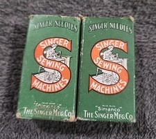 Simanco singer needles for sale  Altus