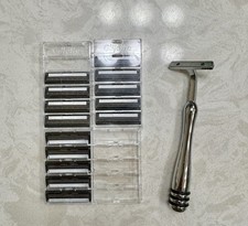 Razor handle atra for sale  Keller