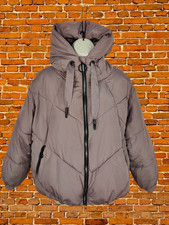 Zara taupe puffer for sale  CANVEY ISLAND