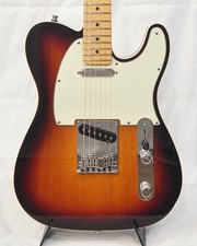 Guitarra elétrica Fender American Deluxe Telecaster N3 captadores Alder 3CS 2012 comprar usado Guitarra elétrica Fender American Deluxe Telecaster N3 captadores Alder 3CS 2012 comprar usado  Enviando para Brazil