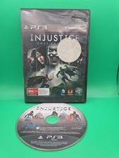 Usado, Jogo Injustice Gods Among Us PlayStation 3 PS3  comprar usado  Enviando para Brazil