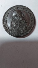 Medaglia papale rara usato  Codogno