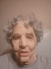 Old women halloween d'occasion  Muret