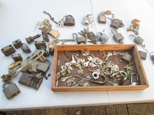 Vintage padlock locks for sale  Skokie
