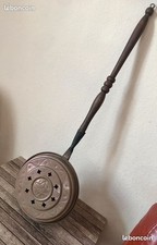 Chauffe lit vintage d'occasion Chauffe lit vintage d'occasion  Colmar